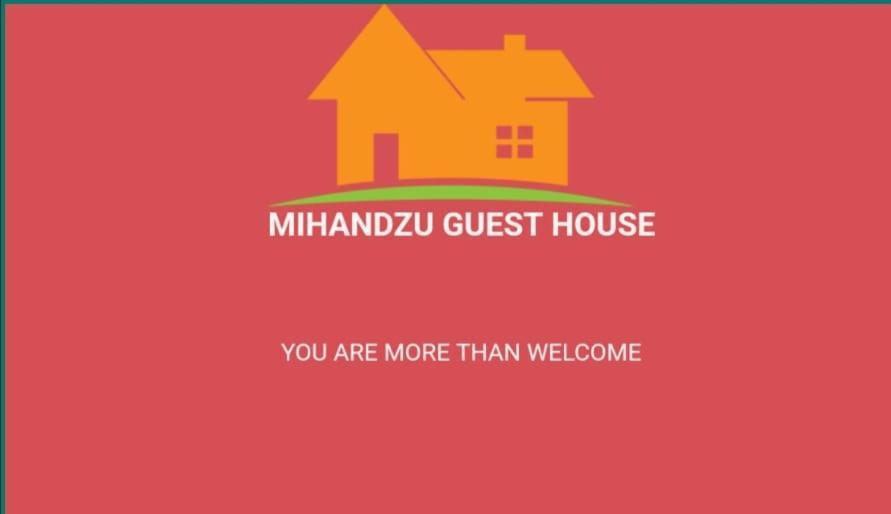 Mihandzu Guesthouse Randfontein Exterior foto